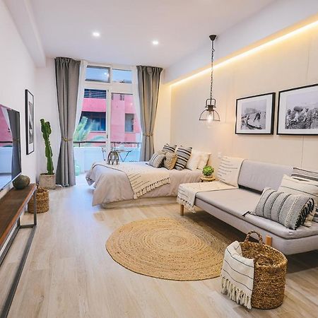Stratus Loft Gran Canaria, Elegancia Junto Al Mar. Лас-Пальмас-де-Гран-Канария Экстерьер фото
