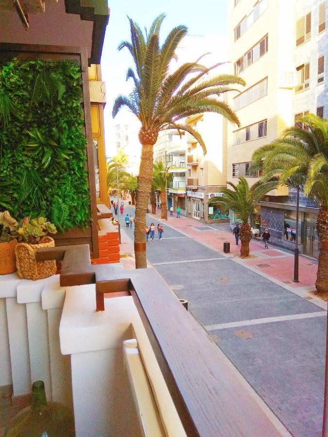 Stratus Loft Gran Canaria, Elegancia Junto Al Mar. Лас-Пальмас-де-Гран-Канария Экстерьер фото